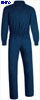  Tuta lavoro intera pesante cotone Adulto Unisex Valento con tasche, polsi elastici, zip coperta tinta unita Ropper BZVAROP 801VA1A E3Ssport.it Stampa RicamoE3Ssport  E3S