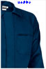 Tuta lavoro intera pesante cotone Adulto Unisex Valento con tasche, polsi elastici, zip coperta tinta unita Ropper BZVAROP 801VA1A E3Ssport.it Stampa RicamoE3Ssport  E3S