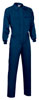  Tuta lavoro intera pesante cotone Adulto Unisex Valento con tasche, polsi elastici, zip coperta tinta unita Ropper BZVAROP 801VA1A E3Ssport.it Stampa RicamoE3Ssport  E3S
