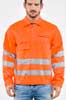 Giacca Giubbotto lavoro alta visibilita' Sotto Zero uomo unisex 803SZ1A E3Ssport  E3S
