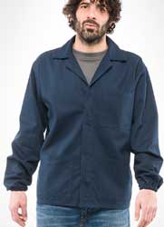 Giacca da lavoro cotone massaua maniche lunghe SottoZero unisex 803EW2A
