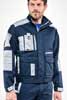 Giubbino da lavoro cotone misto SottoZero unisex 803SZ9A E3Ssport  E3S