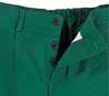  Pantaloni lavoro pesanti cotone sanforizzato Adulto Unisex BT con tasche, passanti, bottoni, elastico in vita tinta unita pantalone Oro APANOR APANO2 804BT1A E3Ssport.it Stampa RicamoE3Ssport  E3S
