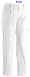 Pantalone leggero da lavoro BT Kiparis BPANK2 da decoratore unisex 804BT2A