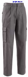 Pantalone da lavoro con tasconi laterali BT unisex 804BT3A