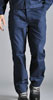 immagine aggiuntiva 1- Pantaloni lavoro Uomo  Eco Work con tasche, passanti, bottoni, elastico in vita 804EW2A E3Ssport.it Stampa RicamoE3Ssport  E3S