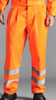 pantalone lavoro alta visibilita' Sotto Zero uomo unisex 804SZ1A E3Ssport  E3S