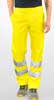 pantalone lavoro alta visibilita' Sotto Zero uomo unisex 804SZ1A E3Ssport  E3S