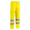  pantalone, Alta visibilità Adulto Unisex Sottozero con tasche, bottoni bande catarinfrangenti riflettenti alta visibità UNI EN ISO 13688/20471 - 1560X Pantalone H.V. 804SZ1A E3Ssport.it Stampa RicamoE3Ssport  E3S