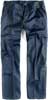  Pantaloni lavoro pesanti  trivalenti Adulto Unisex Sottozero con passanti, tasche e tasconi tinta unita 20500 Pantalone Trivalente 804SZ3A E3Ssport.it Stampa RicamoE3Ssport  E3S