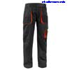  Pantaloni lavoro leggeri misti Adulto Unisex Sottozero con tasche, tasconi, passanti, elastico in vita, alloggiamento ginocchiere con inserti N920 Pantalone Eclisse 804SZ5A E3Ssport.it Stampa RicamoE3Ssport  E3S