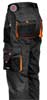  Pantaloni lavoro leggeri misti Adulto Unisex Sottozero con tasche, tasconi, passanti, elastico in vita, alloggiamento ginocchiere con inserti N920 Pantalone Eclisse 804SZ5A E3Ssport.it Stampa RicamoE3Ssport  E3S