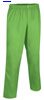 immagine aggiuntiva 6- Pantalone infermiere cucina lavoro leggero misto Adulto Unisex Valento con tasca, elastico in vita, chiusura bottoni e zip tinta unita Pixel PAVAPIX 804VA2A E3Ssport.it Stampa RicamoE3Ssport  E3S