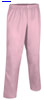 immagine aggiuntiva 7- Pantalone infermiere cucina lavoro leggero misto Adulto Unisex Valento con tasca, elastico in vita, chiusura bottoni e zip tinta unita Pixel PAVAPIX 804VA2A E3Ssport.it Stampa RicamoE3Ssport  E3S