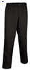 immagine aggiuntiva 9- Pantalone infermiere cucina lavoro leggero misto Adulto Unisex Valento con tasca, elastico in vita, chiusura bottoni e zip tinta unita Pixel PAVAPIX 804VA2A E3Ssport.it Stampa RicamoE3Ssport  E3S