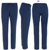 &nbsp;Pantalone lavoro leggero bielastico idrorepellente&nbsp;Donna&nbsp;Valento&nbsp;con tasche, elastico in vita, cordoncino&nbsp;tinta unita&nbsp;Elanis PAVAELA&nbsp;804VA7D&nbsp;E3Ssport.it Stampa RicamoE3Ssport  E3S