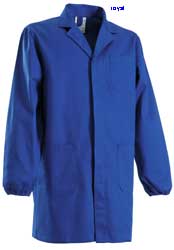 Camice da lavoro pesante BT Kiparis ACAMKI unisex 805BT1A
