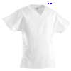 Casacca infermiere da lavoro leggero BT Casacca collo V ACASCO unisex 805BT4A E3Ssport  E3S