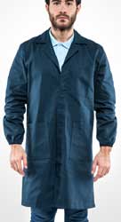 Camice da lavoro cotone maniche lunghe SottoZero unisex 805EW1A