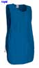immagine aggiuntiva 5- Pettorina lavoro leggera mista, senza maniche Adulto Unisex Valento con tasca, laccetti laterali tinta unita Pintxo PTVAPIN 52x82 805VA13A E3Ssport.it Stampa RicamoE3Ssport  E3S