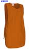 immagine aggiuntiva 9- Pettorina lavoro leggera mista, senza maniche Adulto Unisex Valento con tasca, laccetti laterali tinta unita Pintxo PTVAPIN 52x82 805VA13A E3Ssport.it Stampa RicamoE3Ssport  E3S