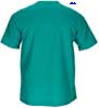  Casacca infermiere leggera mista, maniche corte Adulto Unisex Valento collo tondo, con tasche, aperta con bottoni tinta unita Helsinki CQVAHEL 805VA8A E3Ssport.it Stampa RicamoE3Ssport  E3S