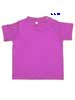  Maglietta T-Shirt baby maniche corte Neonato Unisex The Cotton Factory girocollo con apertura con bottoni a pressione tinta unita, etichetta removibile CF100 Baby T-shirt 810CF2Y E3Ssport.it Stampa RicamoE3Ssport  E3S