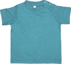  Maglietta T-Shirt baby maniche corte Neonato Unisex The Cotton Factory girocollo con apertura con bottoni a pressione 810CF2Y E3Ssport.it Stampa RicamoE3Ssport  E3S