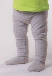  Pantalone Neonato Unisex The Cotton Factory con elastico 810CF3Y E3Ssport.it Stampa RicamoE3Ssport  E3S