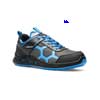  Calzature di sicurezza con lacci Adulto Unisex Sottozero bassa, antiperforazione, puntale fibra vetro, soletta estraibile, fodera con inserti, con logo SZ100 UFO linea Crystal - UNI EN ISO 20345 S1PS 812SZ1A E3Ssport.it Stampa RicamoE3Ssport  E3S