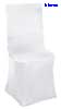  Nastro decorazione sedia con fiocco Valento con orlo tinta unita Throne FDVATHR 89x38 823VA11U E3Ssport.it Stampa RicamoE3Ssport  E3S