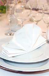 Tovagliolo quadrato Valento Icecream SEVAICE ristorante bar 823VA14U