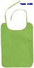  Bavaglino adulto in TNT Adulto Unisex Valento con fettucce da legare al collo tinta unita Ginger BAVAGIN 43.5x31 823VA15A E3Ssport.it Stampa RicamoE3Ssport  E3S