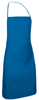  Grembiule lungo cucina con pettorina poliestere Adulto Unisex Valento con tasca e lacci in vita tinta unita Chef DEVABOL 824VA2A E3Ssport.it Stampa RicamoE3Ssport  E3S