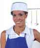 immagine aggiuntiva 2- Copricapo alimentarista GL cuffia con retina con inserti 825GL3 E3Ssport.it Stampa RicamoE3Ssport  E3S
