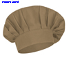 immagine aggiuntiva 1- Cappello cuoco Adulto Unisex Valento regolazione con velcro tinta unita Coulant GRVACOU 825VA3A E3Ssport.it Stampa RicamoE3Ssport  E3S
