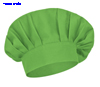 immagine aggiuntiva 4- Cappello cuoco Adulto Unisex Valento regolazione con velcro tinta unita Coulant GRVACOU 825VA3A E3Ssport.it Stampa RicamoE3Ssport  E3S