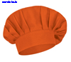 immagine aggiuntiva 7- Cappello cuoco Adulto Unisex Valento regolazione con velcro tinta unita Coulant GRVACOU 825VA3A E3Ssport.it Stampa RicamoE3Ssport  E3S