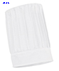  Cappello cuoco Adulto Unisex Valento diritto, con rete, regolazione con velcro tinta unita Cordon GRVACOR 825VA4A E3Ssport.it Stampa RicamoE3Ssport  E3S