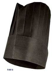 Cappello berretto cuoco Valento Spoon GRVASPO cucina adulto unisex 825VA6A