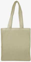  Borsa shopper in cotone GN dimensione 38x42 cm 831GN1U E3Ssport.it Stampa RicamoE3Ssport  E3S