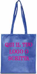  Speciale manifestazioni Manifestazioni borsa shopper con stampa 831MN1U E3Ssport.it Stampa RicamoE3Ssport  E3S