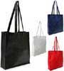 immagine aggiuntiva 1- Borsa shopper in TNT NA manici lunghi, soffietti laterali dimensione 42x38x10 cm 831NA7U E3Ssport.it Stampa RicamoE3Ssport  E3S