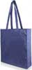 immagine aggiuntiva 2- Borsa shopper in TNT NA manici lunghi, soffietti laterali dimensione 42x38x10 cm 831NA7U E3Ssport.it Stampa RicamoE3Ssport  E3S