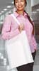 borsa spesa shopper sublimazione Valento Helen BOVAHEL manici lunghi 831VA2U E3Ssport  E3S