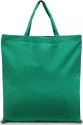 borsa spesa shopper cotone manico corto 832NA1U