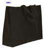 immagine aggiuntiva 3- Borsa shopper in TNT plastificato Valento manici corti, soffietti laterali tinta unita Carrie BOVACAR 39.5x34x10 832VA1U E3Ssport.it Stampa RicamoE3Ssport  E3S