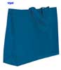 immagine aggiuntiva 4- Borsa shopper in TNT plastificato Valento manici corti, soffietti laterali tinta unita Carrie BOVACAR 39.5x34x10 832VA1U E3Ssport.it Stampa RicamoE3Ssport  E3S