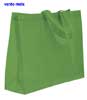  Borsa shopper in TNT plastificato Valento manici corti, soffietti laterali tinta unita Carrie BOVACAR 39.5x34x10 832VA1U E3Ssport.it Stampa RicamoE3Ssport  E3S