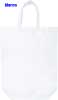 immagine aggiuntiva 2- Borsa shopper in TNT plastificato Valento manici corti, soffietti laterali tinta unita Shopping BOVASHO 35x46.5x12 832VA2U E3Ssport.it Stampa RicamoE3Ssport  E3S